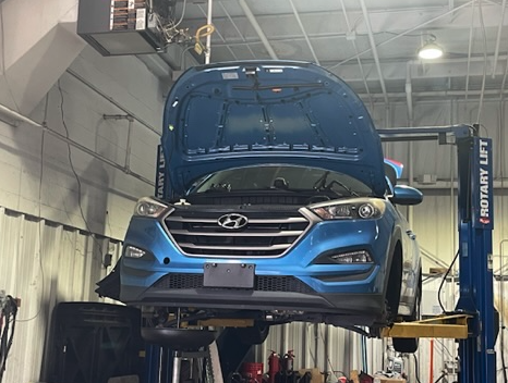 Hyundai Assurance Roadside 24/7 Roadside Assistance at Crain Hyundai of Fayetteville